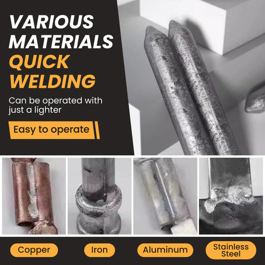 Low Temperature Repair Welding Rods